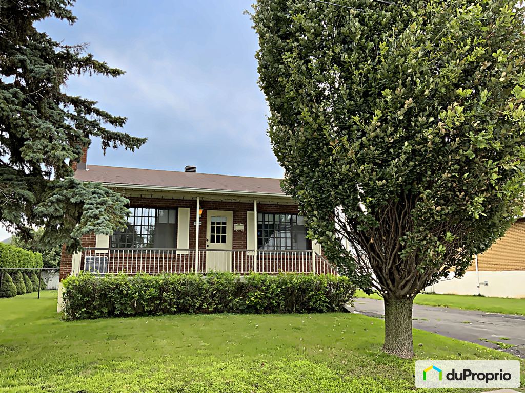 Maisons à vendre, PointeAuxTrembles / MontréalEst