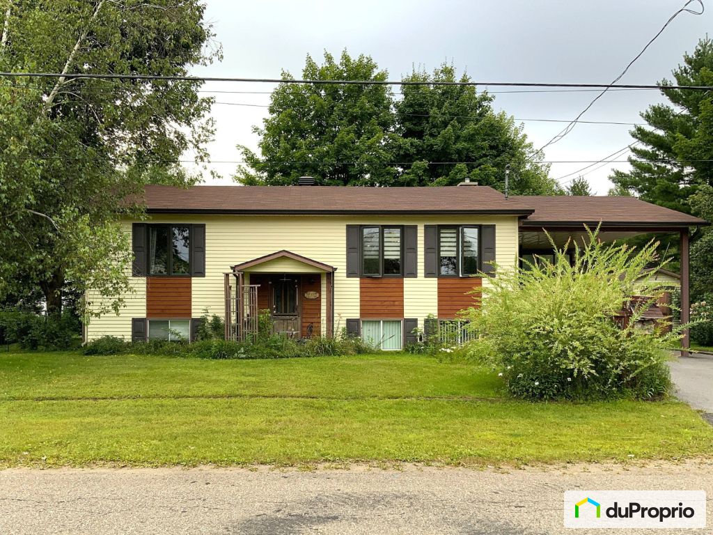 Maisons à vendre, TroisRivières (SteMartheDuCap)