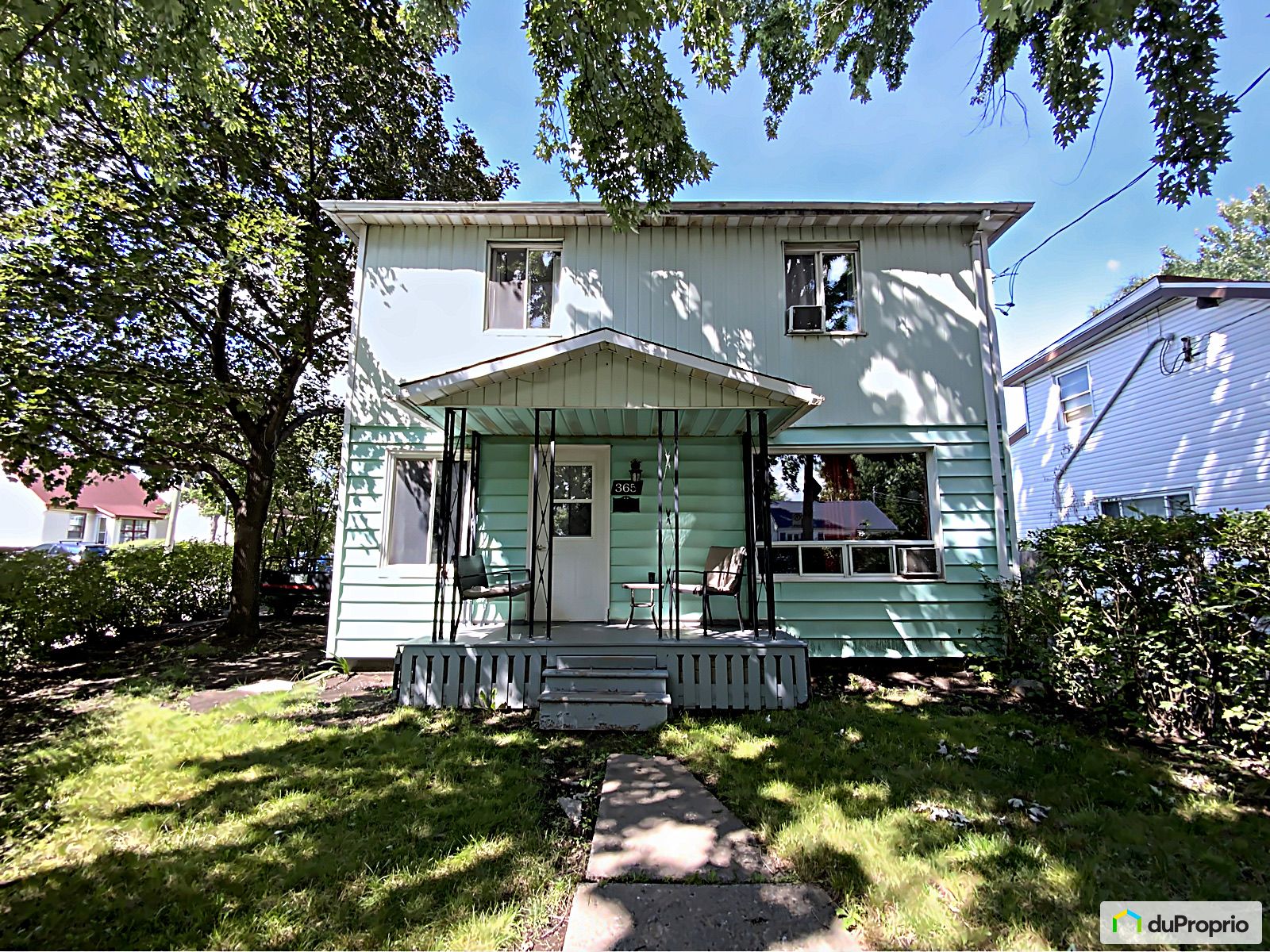 Maison 2 étages à vendre PointeAuxTrembles / MontréalEst 1047773