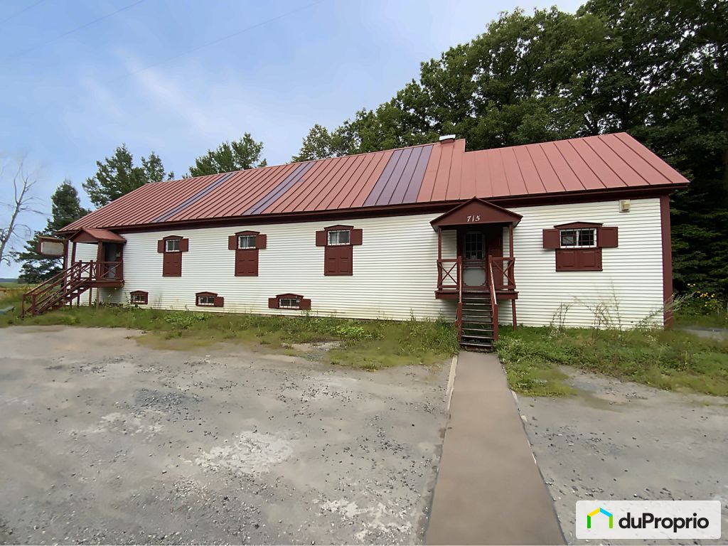 Condos, maisons à vendre, StAntoinesurRichelieu