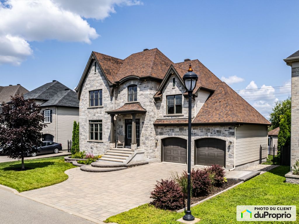 Maisons à vendre, Boisbriand