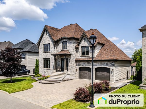 4608, rue Raymond-Lévesque, Boisbriand à vendre