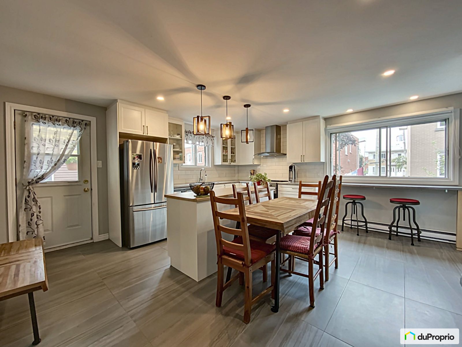 Maison à un étage et demi à vendre Mercier / Hochelaga / Maisonneuve