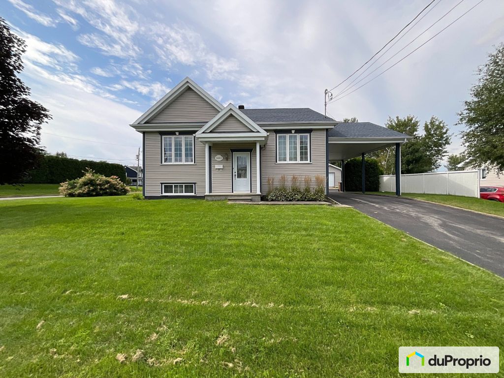 Maisons à vendre, Shawinigan