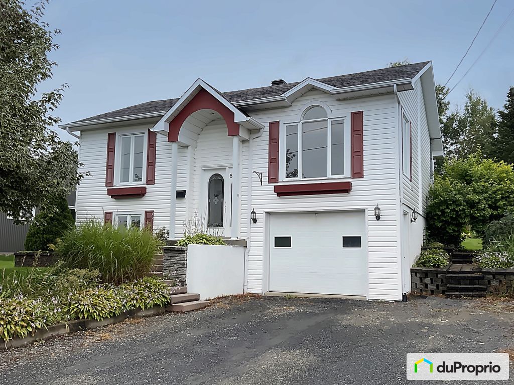 Condos, maisons à vendre, SteMarie