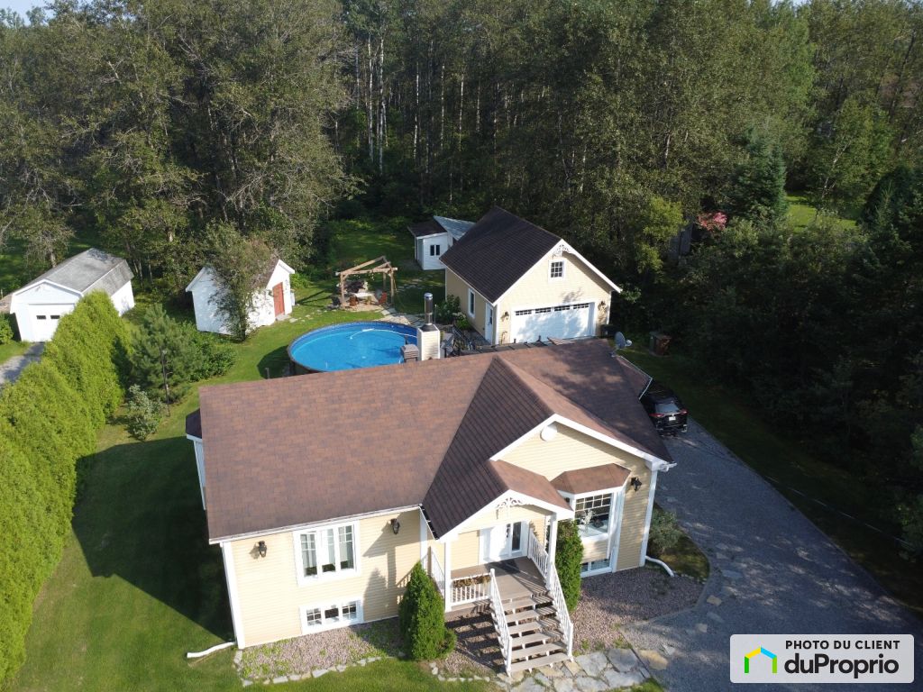 Condos, maisons à vendre, Chicoutimi (Canton Tremblay)