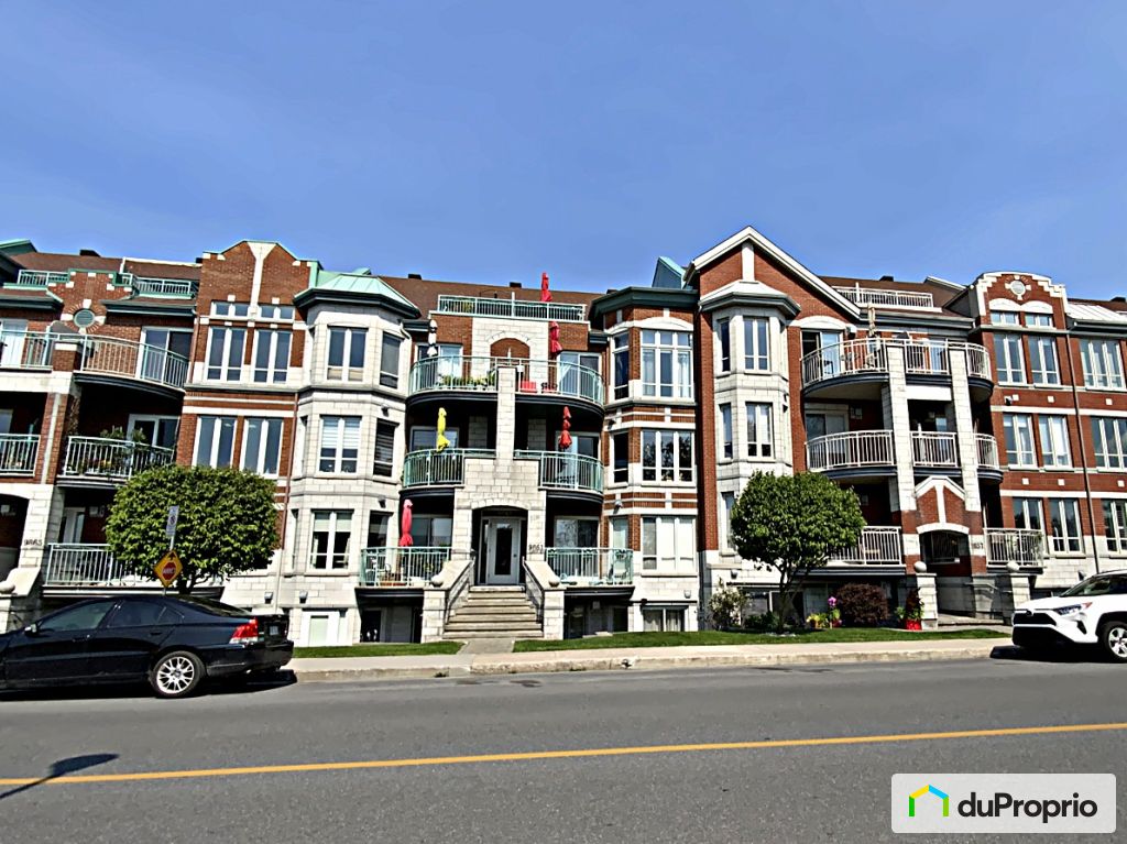 Condo à vendre LaSalle 2 chambres 1 salle de bain 1048966