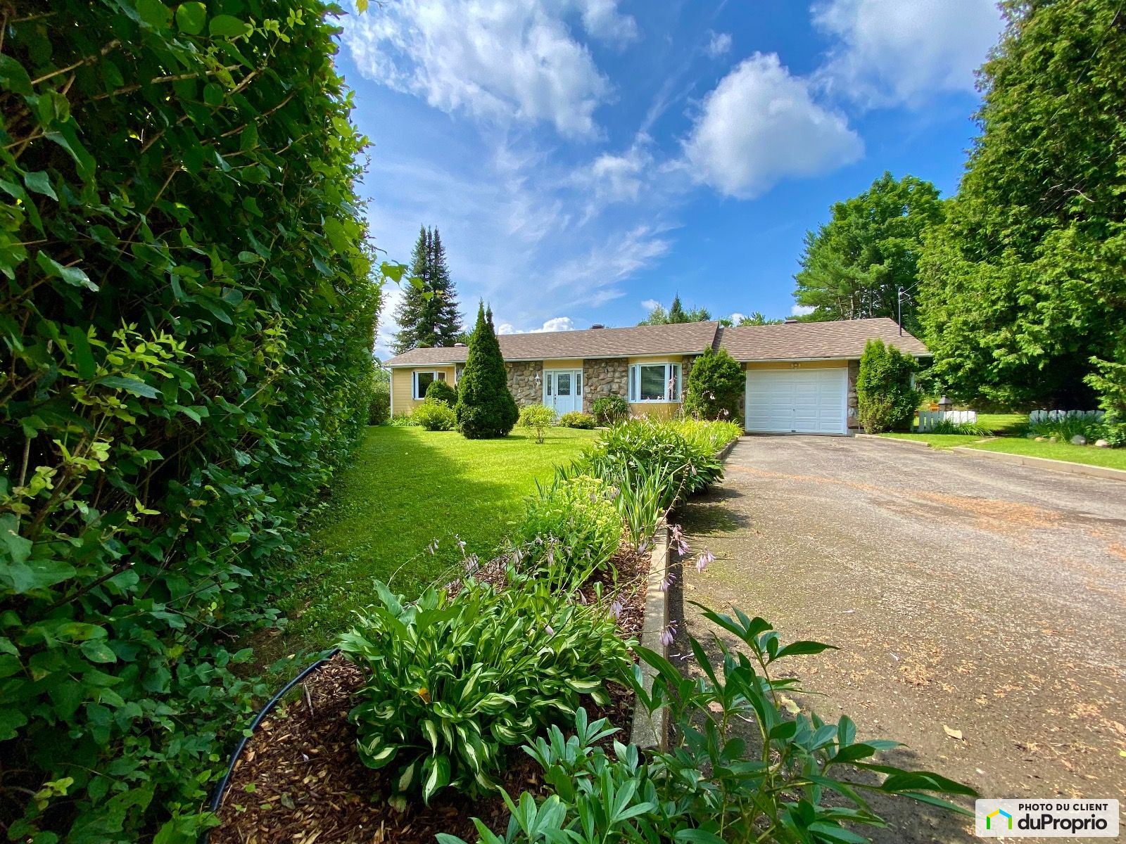 Bungalow à vendre Rawdon 2 chambres 1 salle de bain 1049150