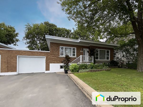 67, avenue Sauriol, Laval-des-Rapides à vendre