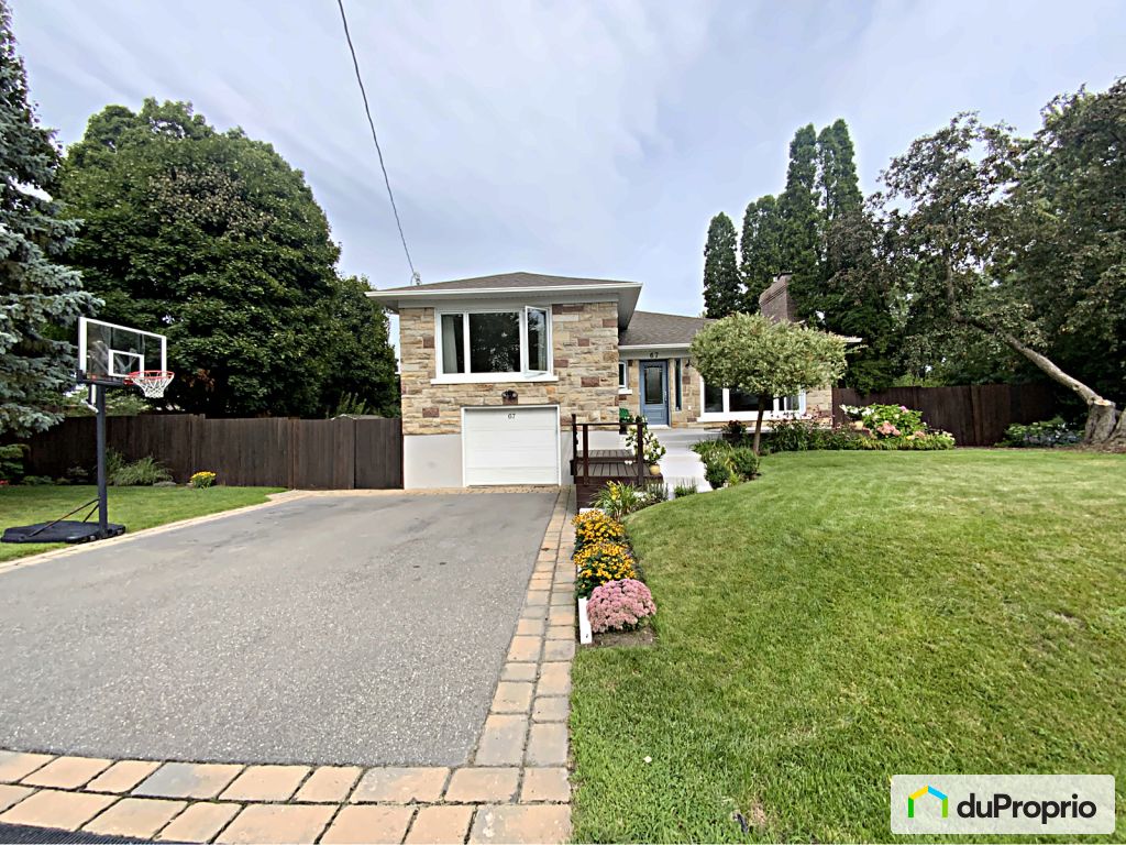 Houses for sale in Beaconsfield / BaieD'Urfé, Real Estate DuProprio