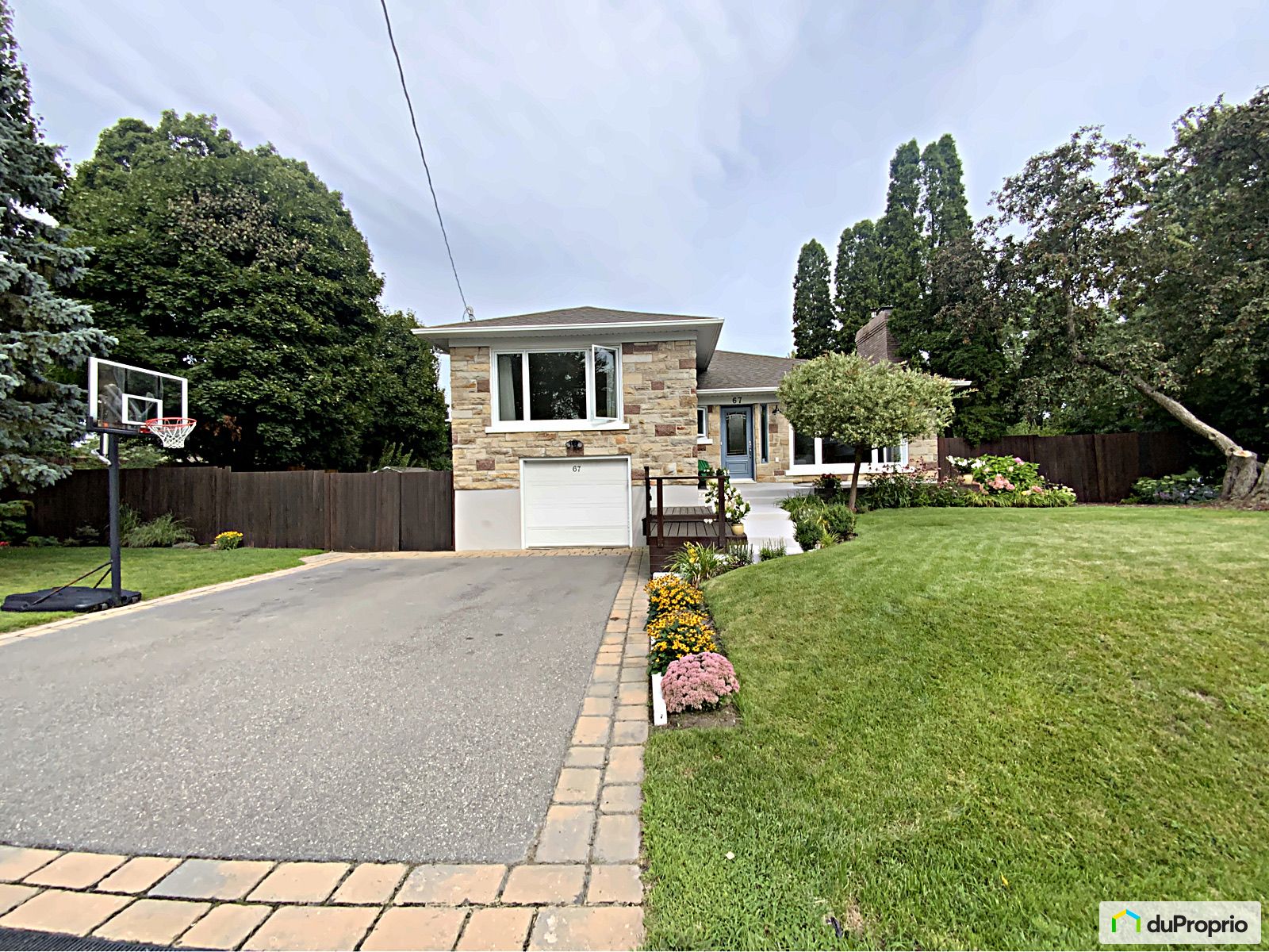 Maison à paliers multiples à vendre Beaconsfield / BaieD'Urfé 1049270