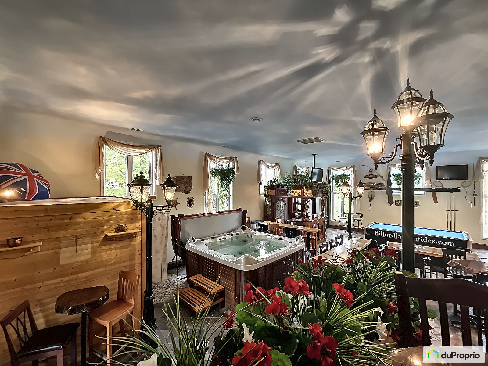 Maison à paliers multiples à vendre StLudgerDeMilot 3 chambres 1049500