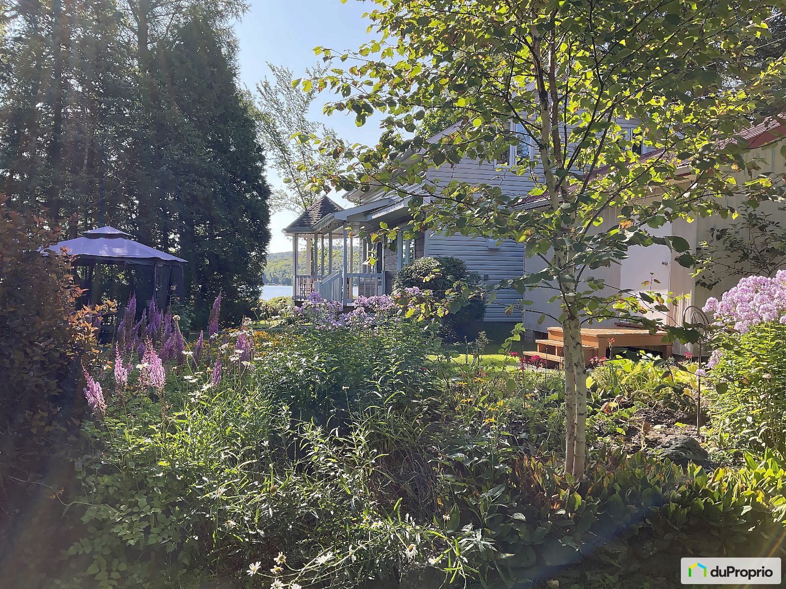 Maison 2 étages à vendre Adstock 3 chambres 1 salle de bain 1049725