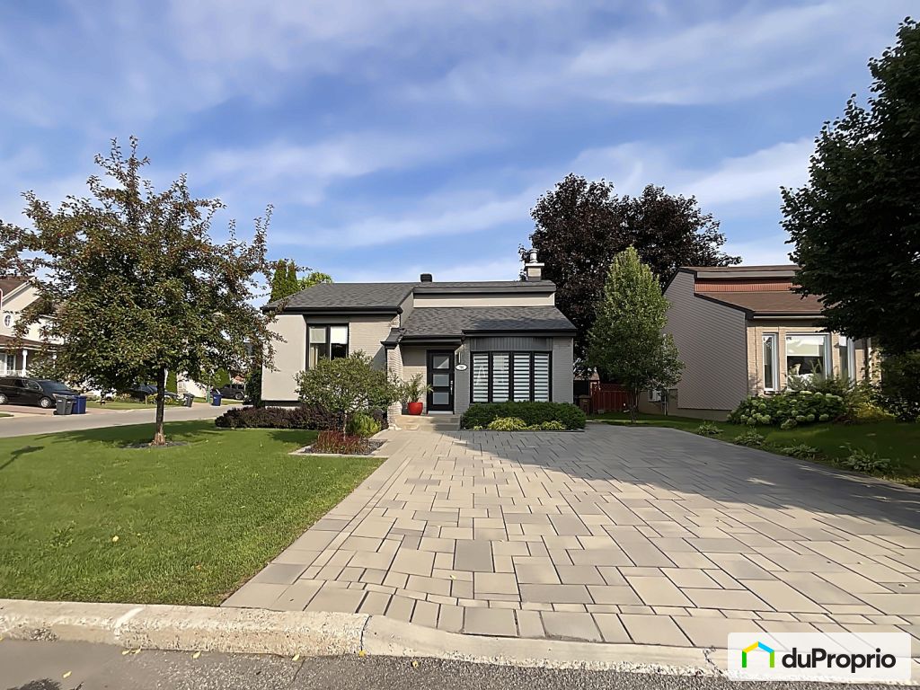 Maisons à vendre, Fabreville