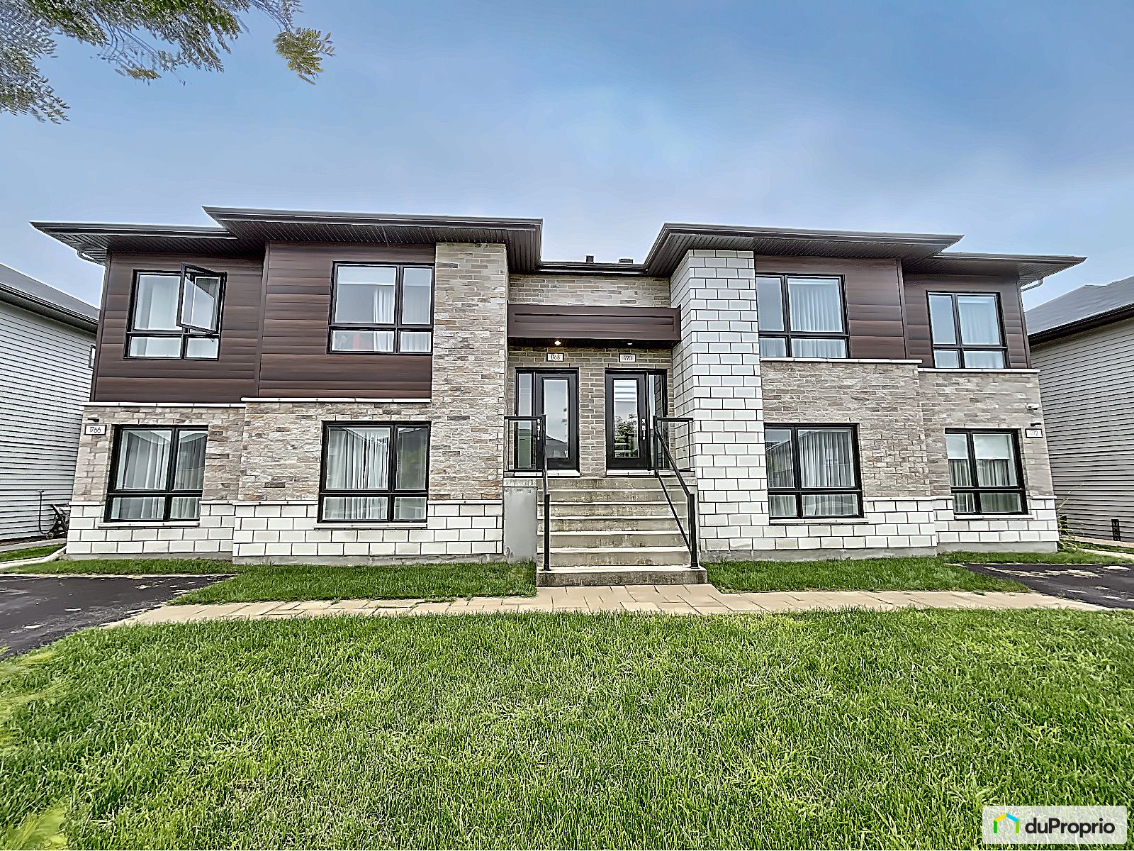 Condo à vendre Chambly 2 chambres 1 salle de bain 1049906