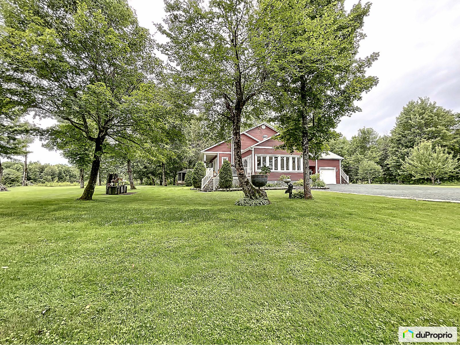 1 1/2 Storey for sale Weedon 3 bedrooms 2 bathrooms 1049996