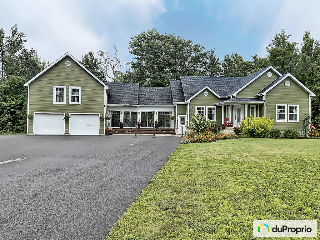 Maisons à vendre, L'AngeGardienOutaouais