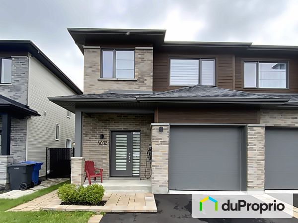 4033, rue Henri-Bisaillon, Carignan à vendre