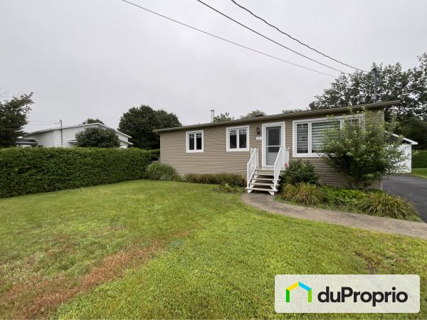 44 rue Plessis, Drummondville (Drummondville) for sale