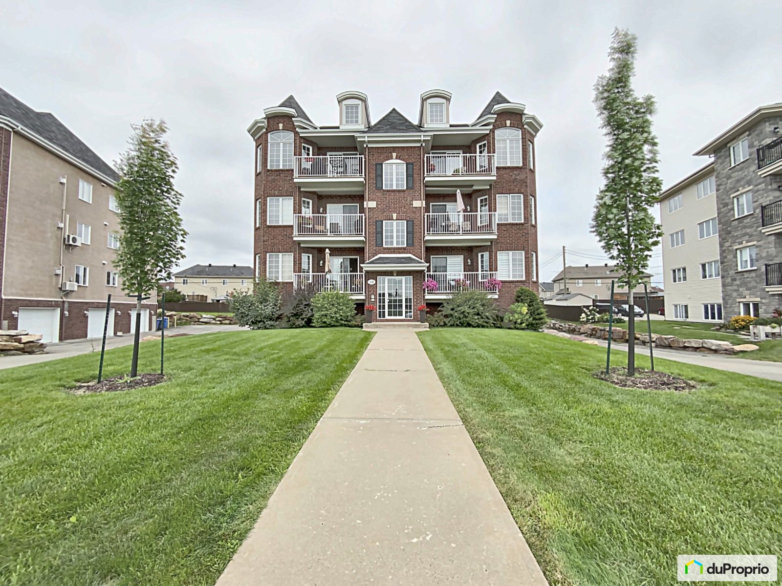 Condo à vendre VaudreuilDorion 2 chambres 1 salle de bain 1050130