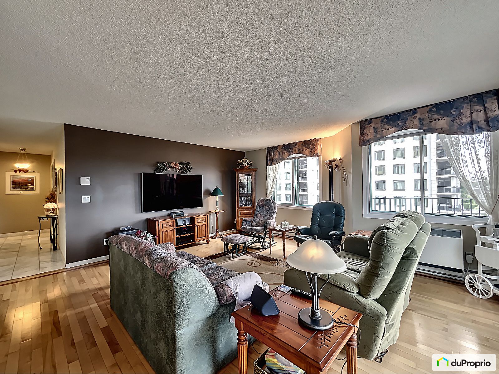 Condo à vendre Repentigny (Repentigny) 2 chambres 1 salle de bain 1050131