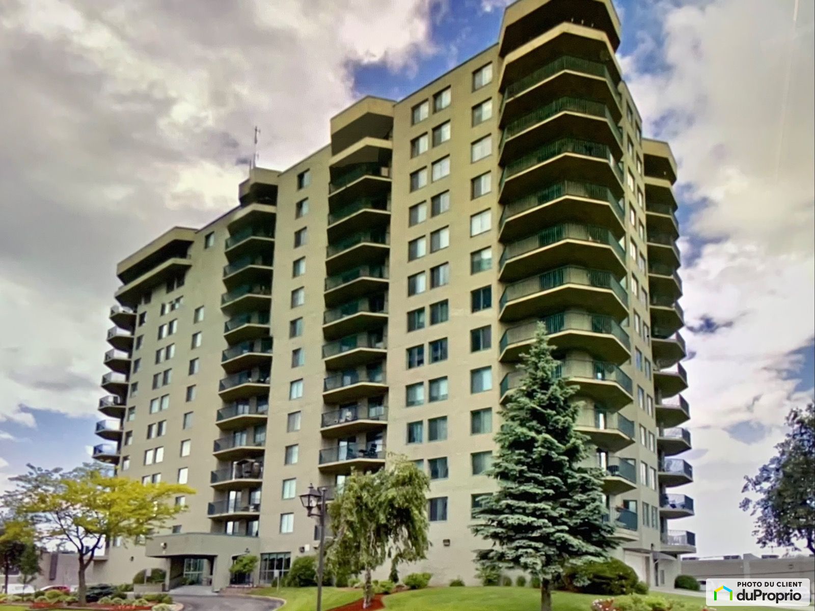 Condo à vendre Repentigny (Repentigny) 2 chambres 1 salle de bain 1050131