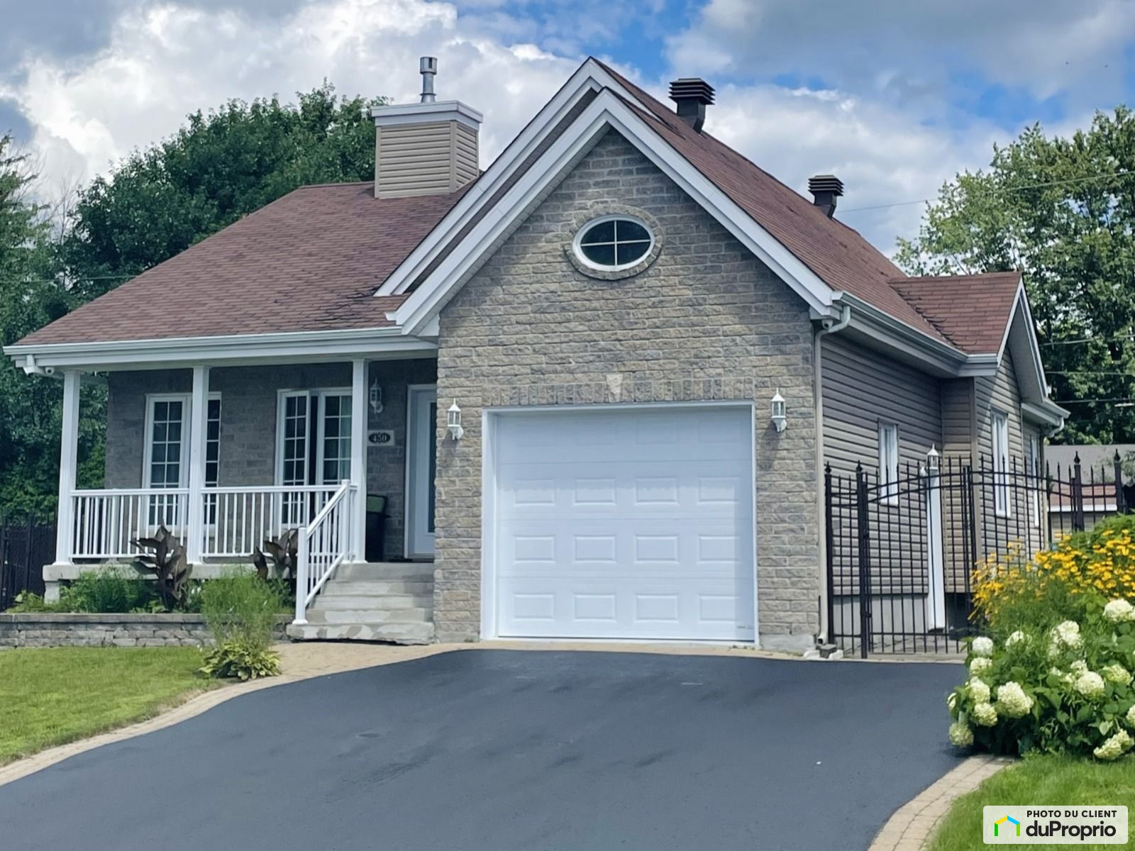 Bungalow à vendre PointeCalumet 4 chambres 2 salles de bain 1050164