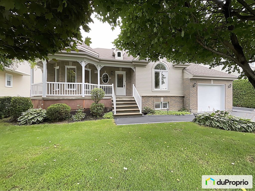 Maisons à vendre, SteMartheSurLeLac