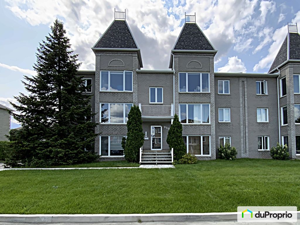 Condos à vendre, Sherbrooke