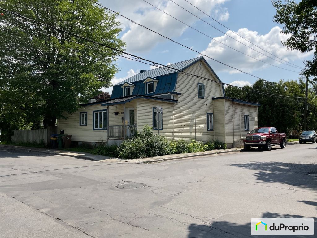Duplex à vendre, Montérégie (RiveSud Montréal) Duplex à vendre, Montérégie (RiveSud Montréal)