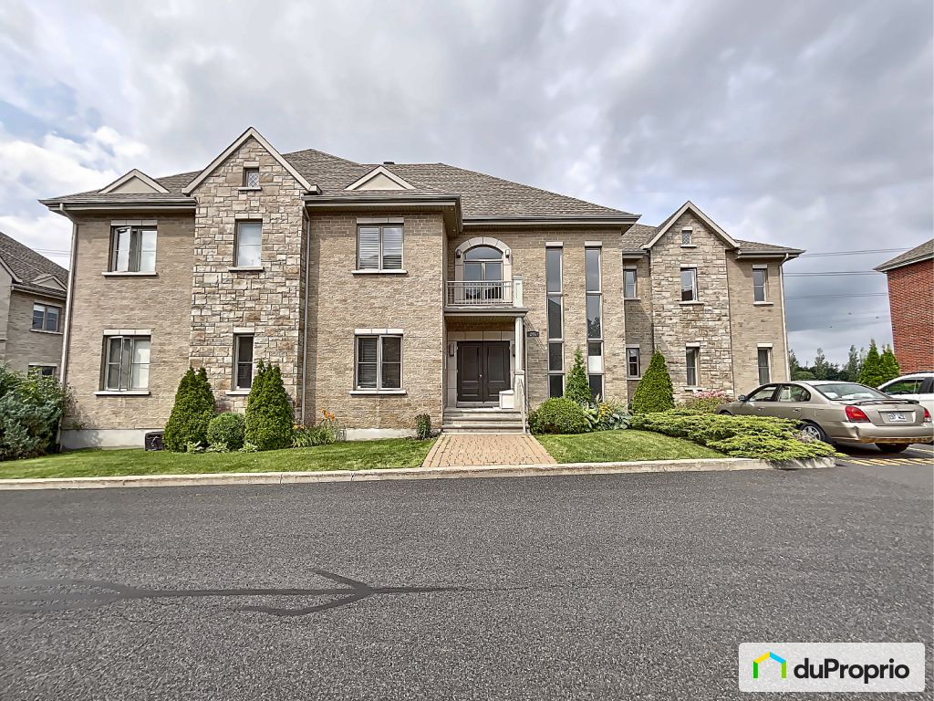 Condos à vendre, StBrunoDeMontarville