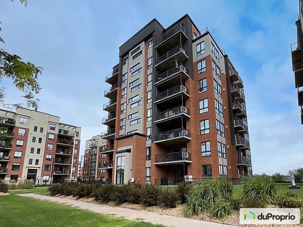 Condo à vendre Terrebonne (Lachenaie) 2 chambres 1 salle de bain 1050357