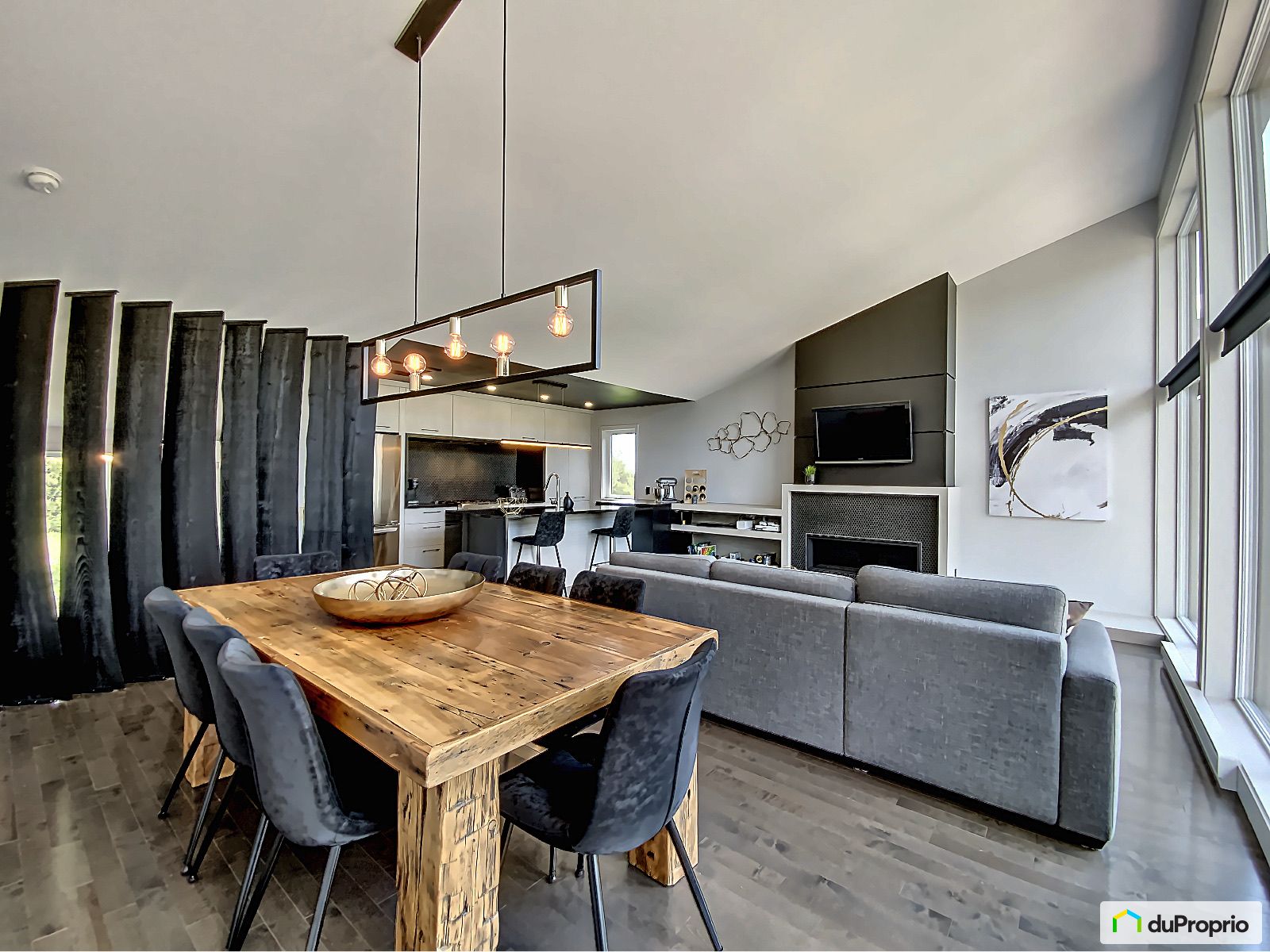 Jumelé à vendre StFerréollesNeiges 4 chambres 2 salles de bain 1050384