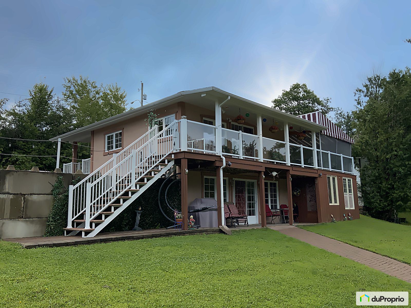 Bungalow à vendre Plaisance 2 chambres 1 salle de bain 1050467