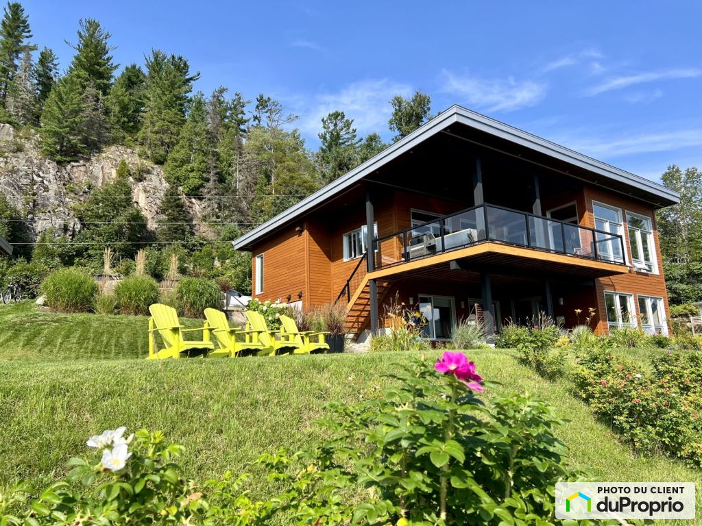 Condos, maisons à vendre, L'AnseStJean