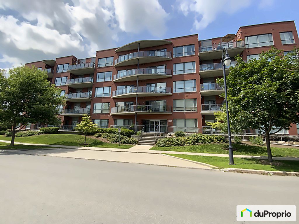 Condos, maisons à vendre, Boisbriand