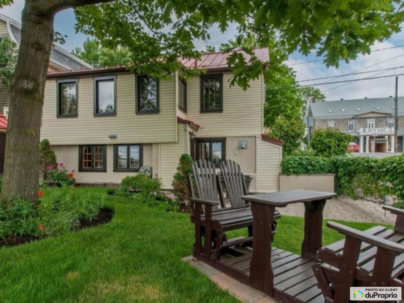 Maison 2 étages à vendre Terrebonne (Terrebonne) 3 chambres 1050661