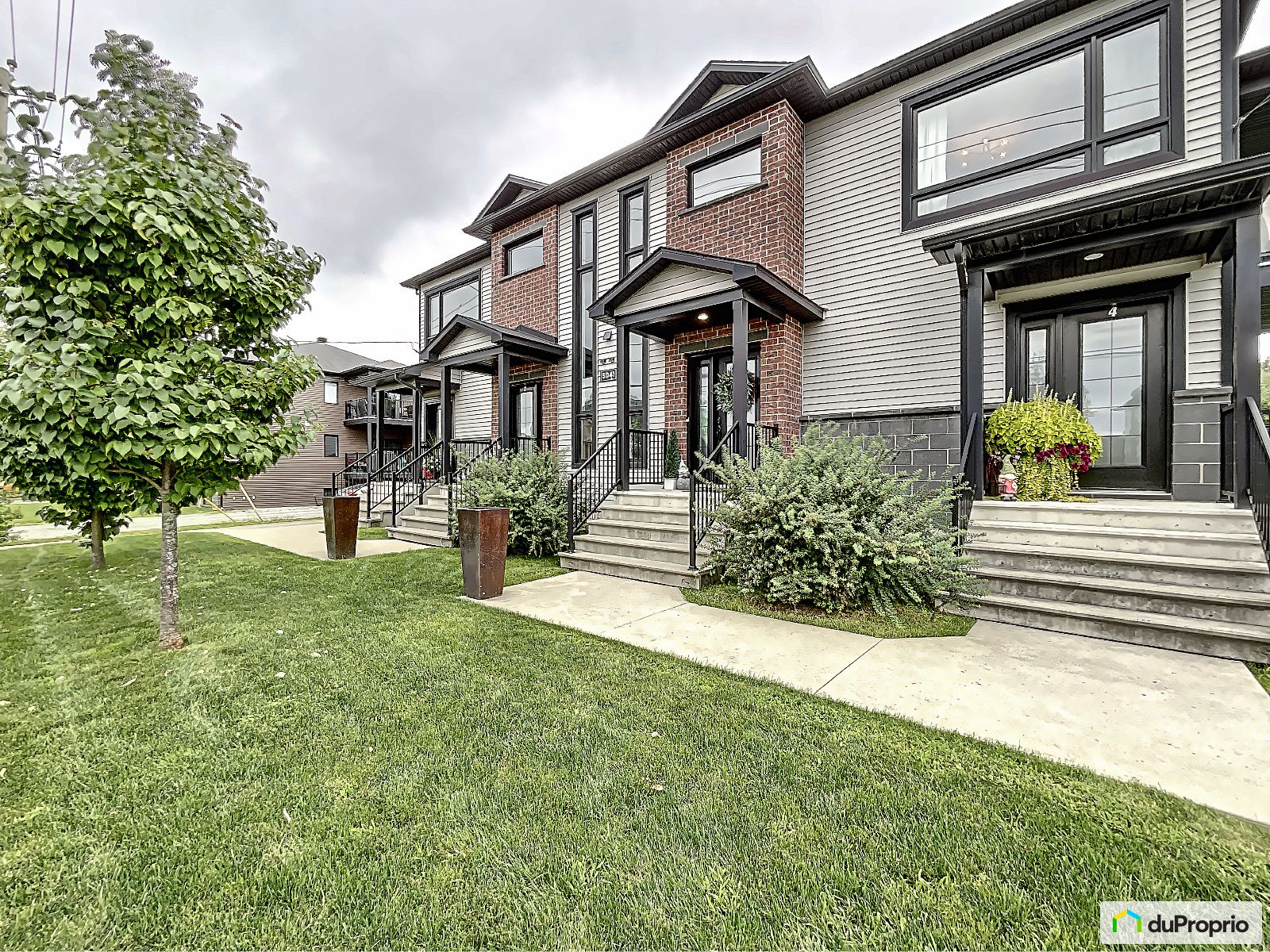 Condo à vendre Sherbrooke (Rock Forest) 2 chambres 1 salle de bain 1050685