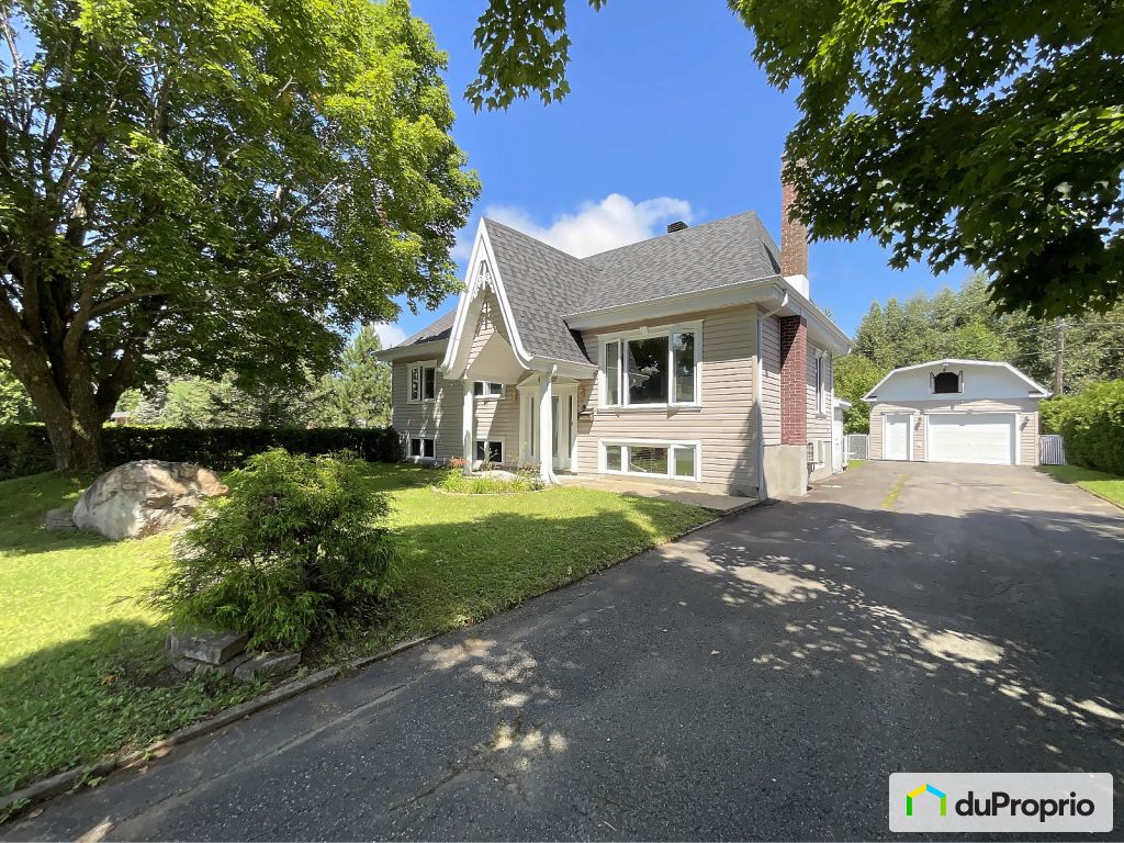 Maisons à vendre, Shawinigan