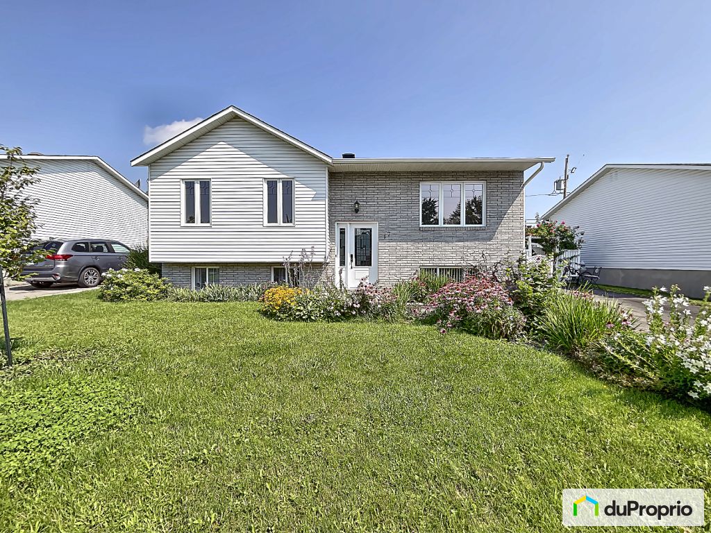 Homes for sale in Chateauguay, Real Estate DuProprio