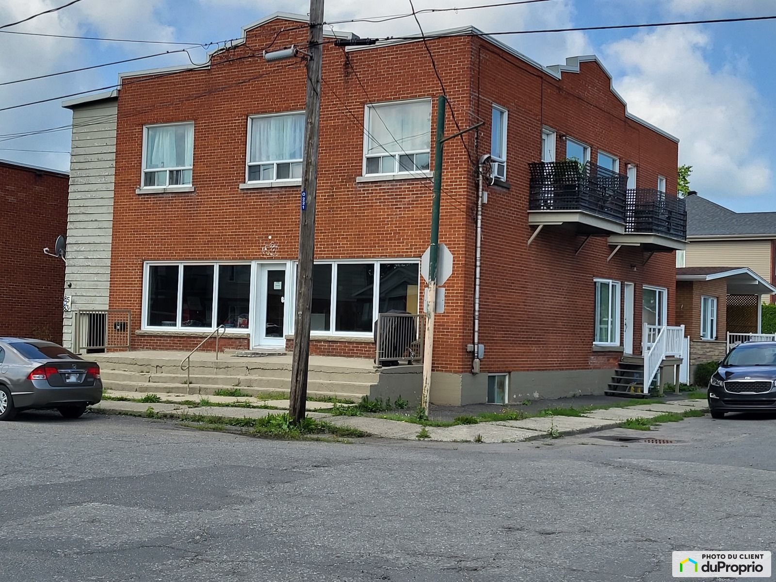 Triplex à vendre Drummondville (Drummondville) 9 chambres 1050755