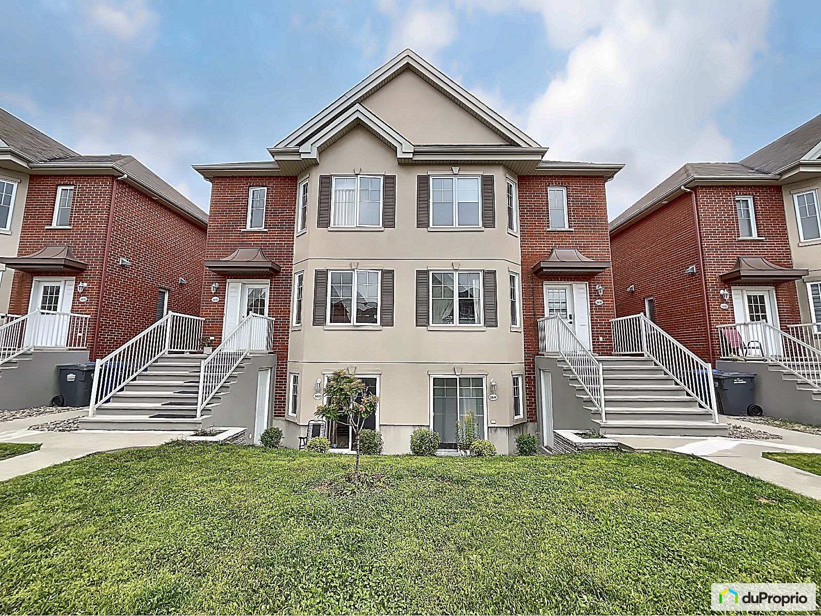 Condominium for sale Brossard 1 bedroom 1 bathroom 1050763