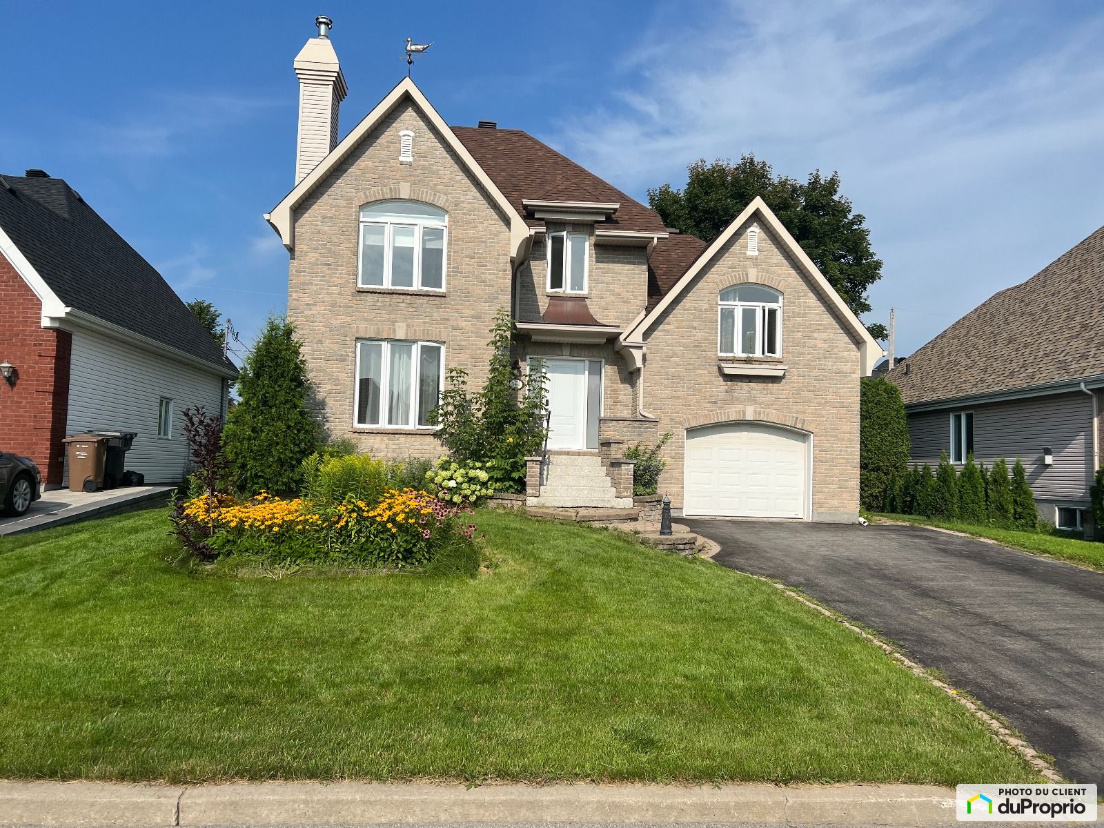 Maison 2 étages à vendre Repentigny (Repentigny) 6 chambres 1050815