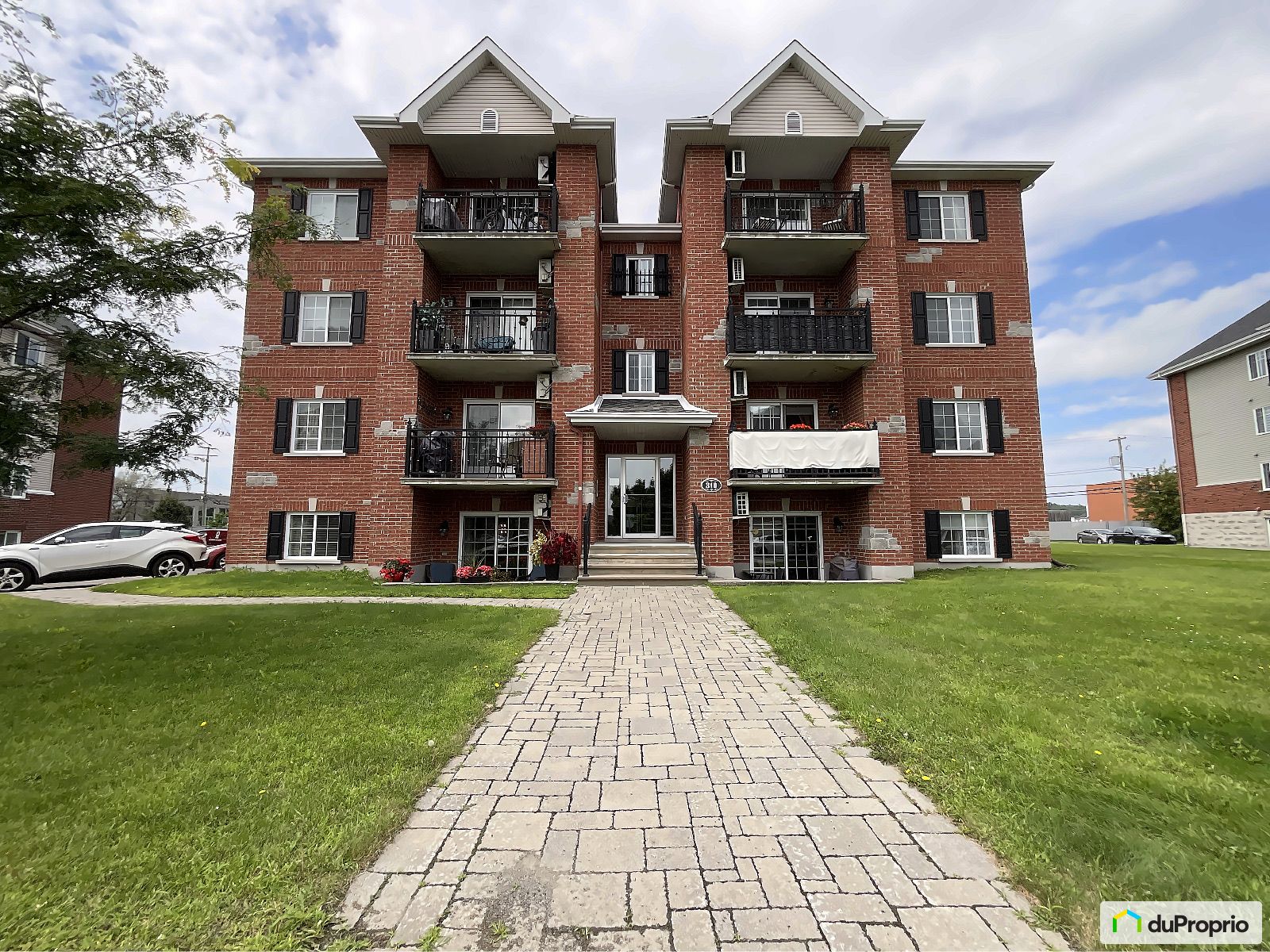 Condo à vendre Mascouche 2 chambres 1 salle de bain 1050884