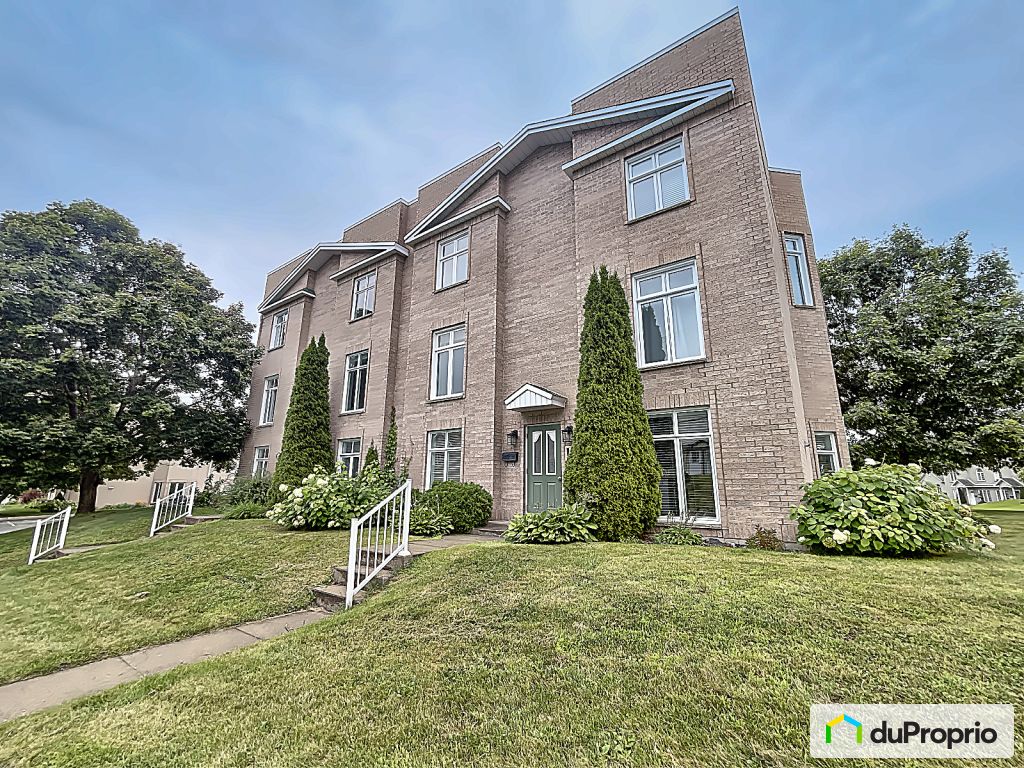 Condos à vendre, Sherbrooke