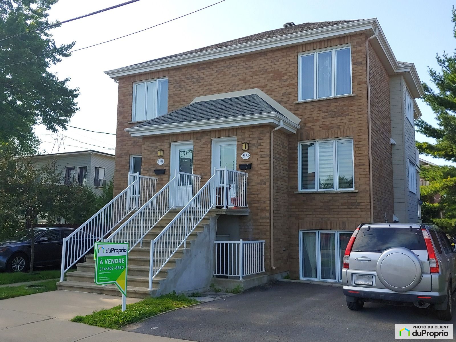 Condo à vendre Longueuil (VieuxLongueuil) 3 chambres 1050937