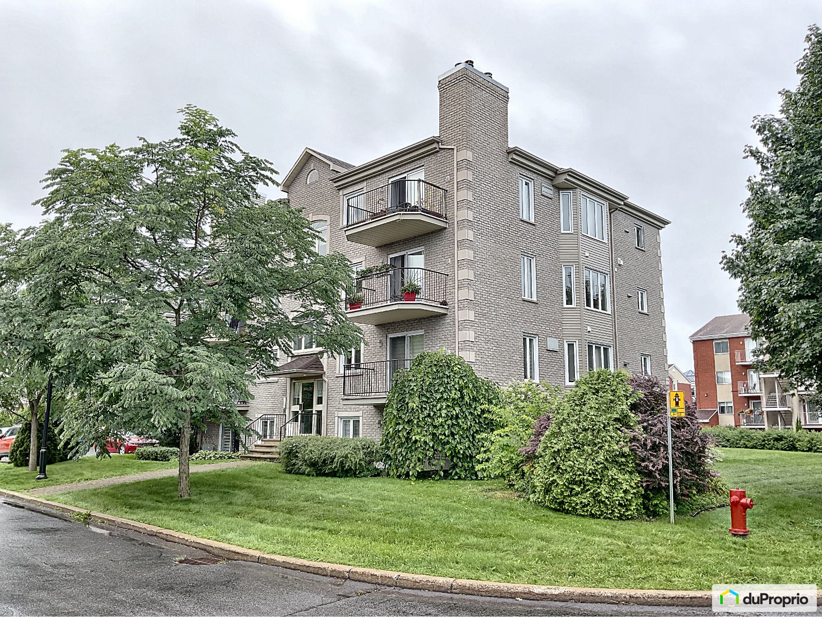 Condominium for sale MontStHilaire 2 bedrooms 1 bathroom 1050978