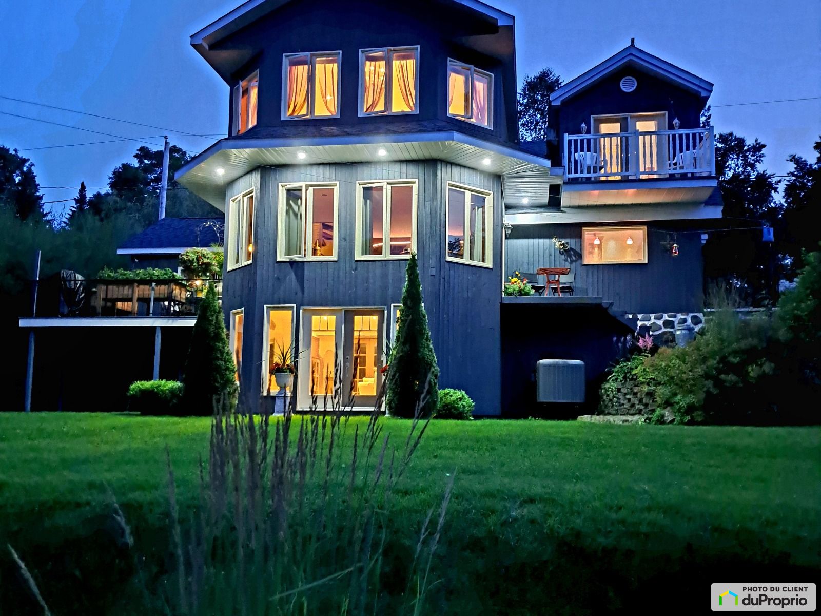 Maison à paliers multiples à vendre Coaticook 3 chambres 1050981