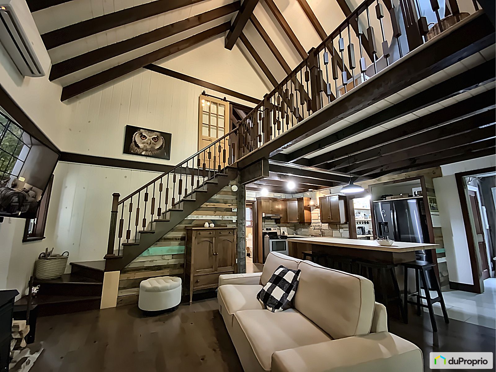 1 1/2 Storey for sale LacSergent 3 bedrooms 2 bathrooms 1050987