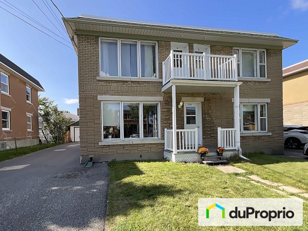 1144, rue de la Terrière, Trois-Rivières (Trois-Rivières) à vendre